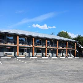 Sandman Motel, hotelli kohteessa Libby
