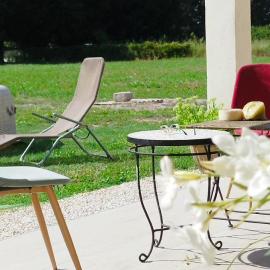 Mas en Provence, Hotel in Le Thor