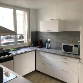 Maison charmante en centre-ville de Valognes, pour 10 pers