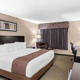 Heartland Inn & Suites, SureStay Collection by Best Western, hotell i Park Rapids