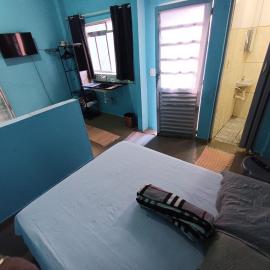 HOSTEL FAMÍLIA quartos privado próximo aeroporto Int Guarulhos SP TÁXI 24 hrs, hotel in Guarulhos
