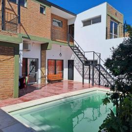 Lo de Sanjorge, hotel i Villa Cubas