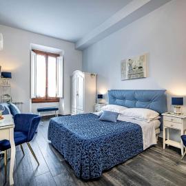 Il Viaggiator Leggero, hotelli Firenzessä