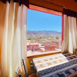 El Balconcito de Tilcara, hotel u gradu Tilkara