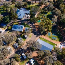 Tasman Holiday Parks - Yallingup Caves, hotel a Yallingup