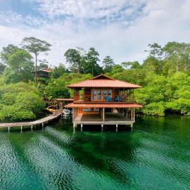 Solarte EcoLodge โรงแรมในThe Gap
