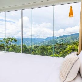 Adara View Doi Sakad Nan V2, hotelli kohteessa Pua