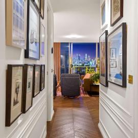 Stylish Executive Apt Stunning views-city skyline