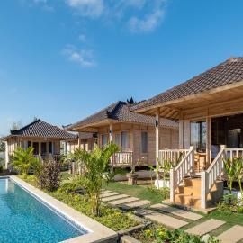 Cove D Ancak Villa and Bungalow
