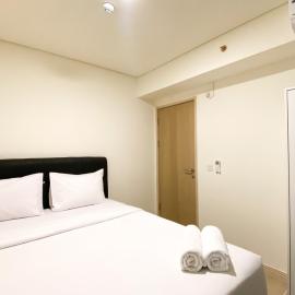 Comfort 2BR Meikarta Apartment By Travelio
