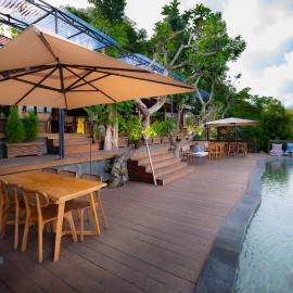 Arkamaya Kusuma Resort – hotel w mieście Yogyakarta