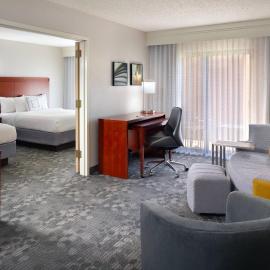 Courtyard by Marriott Macon, hotel u gradu Makon