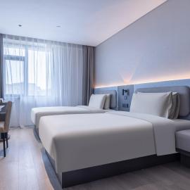 Atour Light Hotel Hefei West Wangjiang Road, hotel v destinácii Hefei