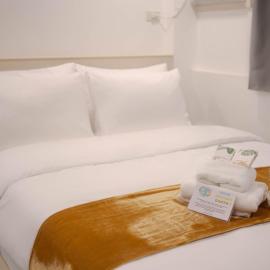 A Traveller's Inn, hotel u gradu Locsin