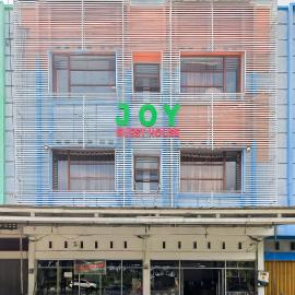 JOY GuestHouse Pekanbaru Mitra RedDoorz، فندق في Palas