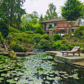 Heide Suite am Waldrand, hotel v destinácii Buchholz in der Nordheide
