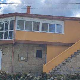 Casa do Outeiro de Aguil, hotel in Castro Caldelas