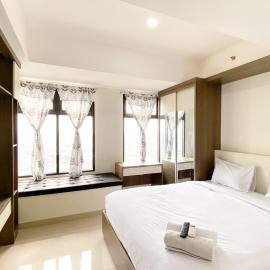 Comfy and Modern Studio at Pollux Chadstone Apartment By Travelio