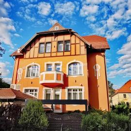 Willa San Remo, hotel din Kudowa-Zdrój