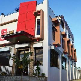 Casa Del Camba Hotel and Restaurant near Hundred Islands: Alaminos şehrinde bir otel