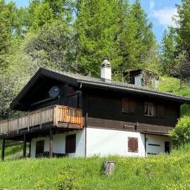 Chalet Glücksfall，貝爾瓦爾德的飯店