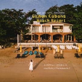 Sichon Cabana Beach Resort – hotel w mieście Sichon
