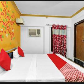 Best hotel – hotel w mieście Lucknow