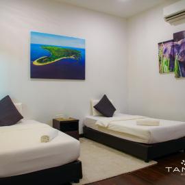 Tanini Sepilok Formerly Known As Nature Lodge Sepilok, hotel v mestu Sepilok