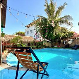 Gecko Backpackers Hostel, hotel sa Ninh Binh