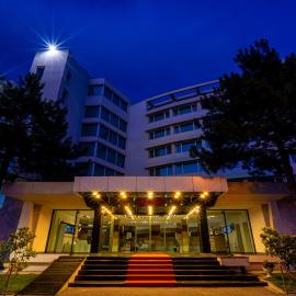 Alcor Beach Hotel, hótel í Mamaia