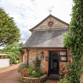 Coach Cottage, Hotel in Colyton