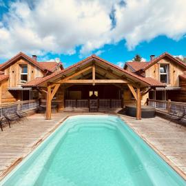 Chalet Les Prés Chaussottes