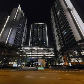 GM B-1205 TWO BEDROOMS Cozy Netflix BySTAY: Iskandar Puteri şehrinde bir otel