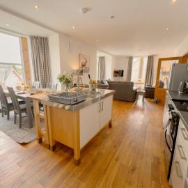 Loch Ness Gatehouse Apartments
