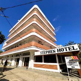 STEPHEN HOTEL โรงแรมในโตมาซีนา