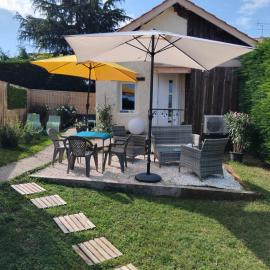 Espace Atypique détente, bien-être, hotel en Saint-Clair-de-la-Tour
