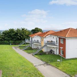 Gudhjem Søpark Lejl 33, hotel u gradu Gudhjem