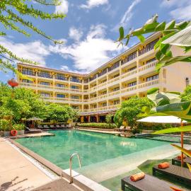 Hoi An Central Boutique Hotel & Spa (Little Hoi An Central Boutique Hotel & Spa)