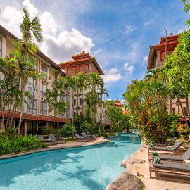 Prime Plaza Hotel Sanur – Bali, hotel din Sanur