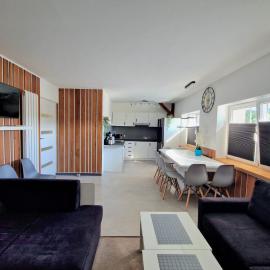 Apartamenty Promyk Wisełka, hotel sa Wisełka