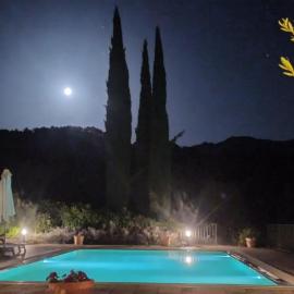 Mas de Les Olles, hotel Horta de San Joanban