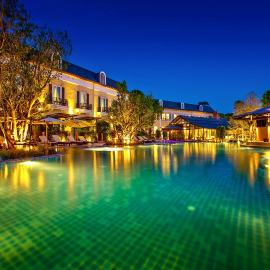 Rancho Charnvee Resort & Country Club Khaoyai โรงแรมในปากช่อง