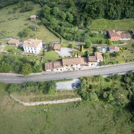 La Llosuca Rural, hotel a Ambás