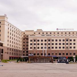 알마티에 위치한 호텔 Best Western Plus Atakent Park Hotel