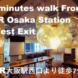 Hostel OGK โรงแรมในโอซาก้า