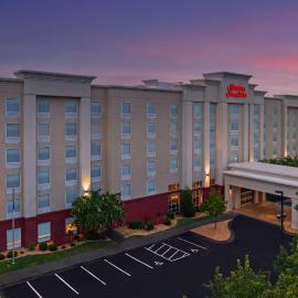 Hampton Inn & Suites Durham North I-85, hotel i Durham