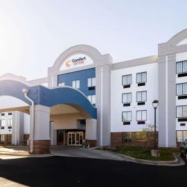Comfort Suites Springfield I-70, hotell i Springfield