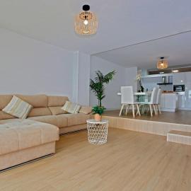 Magnífico apartamento a primera línea de playa