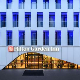 Hilton Garden Inn Debrecen City Center, hotel a Debrecen