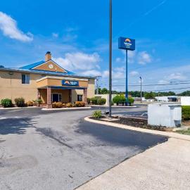 Suburban Studios Chattanooga Northeast - Ooltewah, Hotel in Silverdale